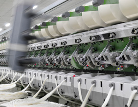 纺织机械行业
